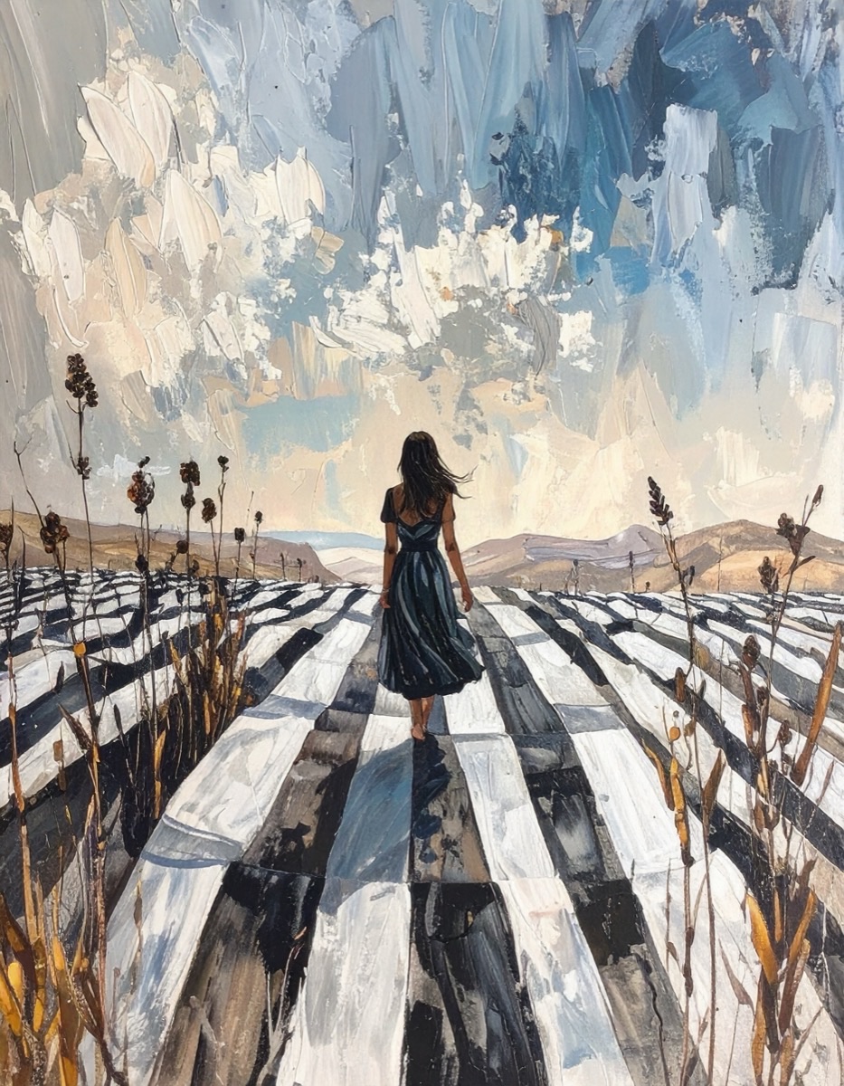 The long and winding road